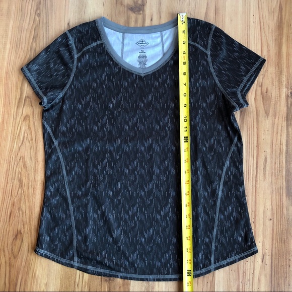 NWOT St. John’s Bay Shirt Active Petite Medium - Picture 6 of 12